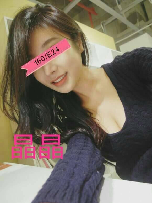 台中 大學生 洛晨 165/35/36E